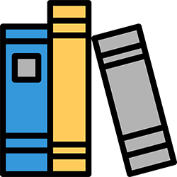 Health Library Icon