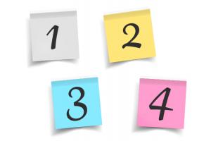 4 things to do