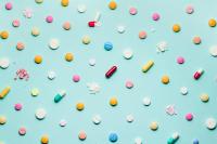 Part D Prescription drug coverage in the donut hole stage.