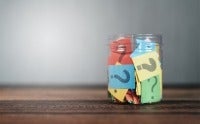 Jar of questions