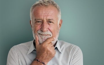 Man wondering about... something