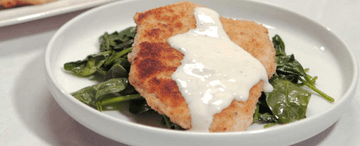 Turkey Cutlets and Gravy