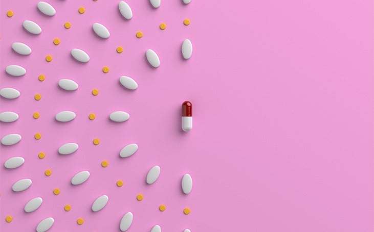 Medications in an array