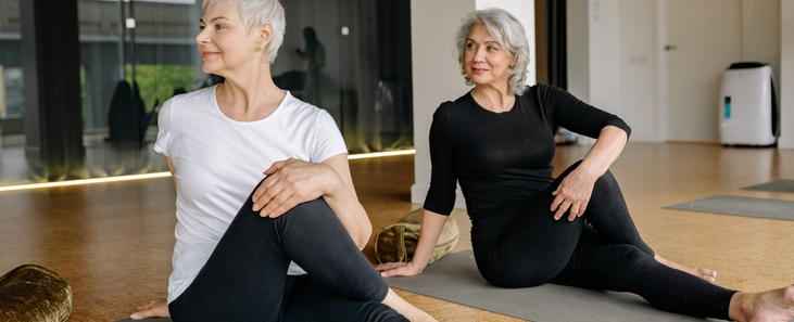 Staying in Motion: Maintaining Your Mobility